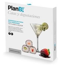 CATAS Y DEGUSTACIONES PLAN B | 8437010610585 | Llibreria Drac - Llibreria d'Olot | Comprar llibres en català i castellà online