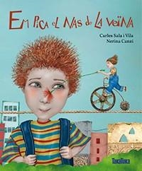 EM PICA EL NAS DE LA VEINA | 9788416003747 | SALA, CARLES | Llibreria Drac - Llibreria d'Olot | Comprar llibres en català i castellà online