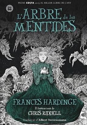 ARBRE DE LES MENTIDES, L' | 9788483435045 | HARDINGE, FRANCES | Llibreria Drac - Llibreria d'Olot | Comprar llibres en català i castellà online