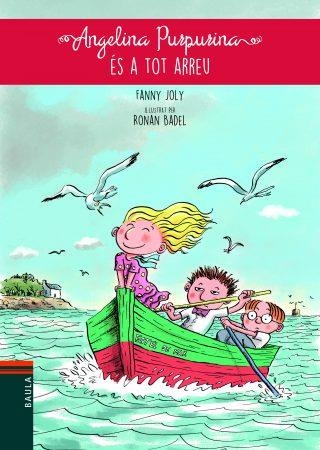 ANGELINA PURPURINA ÉS A TOT ARREU (5) | 9788447932924 | JOLY, FANNY | Llibreria Drac - Llibreria d'Olot | Comprar llibres en català i castellà online