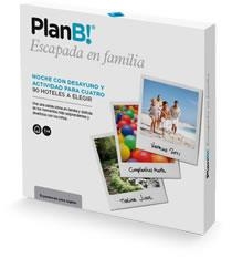 ESCAPADA EN FAMILIA PLAN B | 8437010610417 | Llibreria Drac - Llibreria d'Olot | Comprar llibres en català i castellà online