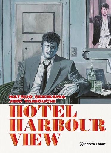 HOTEL HARBOUR VIEW | 9788491460879 | TANIGUCHI, JIRO | Llibreria Drac - Librería de Olot | Comprar libros en catalán y castellano online