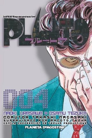 PLUTO Nº 04/08 | 9788491460329 | URASAWA, NAOKI; TEZUKA, OSAMU; NAGASAKI, TAKASHI | Llibreria Drac - Llibreria d'Olot | Comprar llibres en català i castellà online