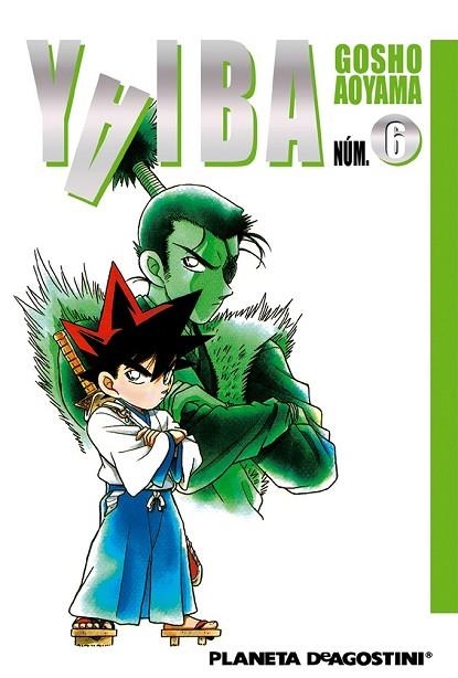 YAIBA Nº 06/12 | 9788491460398 | AOYAMA, GOSHO | Llibreria Drac - Llibreria d'Olot | Comprar llibres en català i castellà online