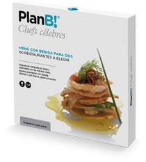 CHEFS CELEBRES PLAN B | 8437010610387 | Llibreria Drac - Llibreria d'Olot | Comprar llibres en català i castellà online