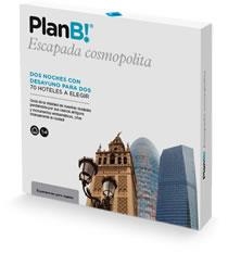 ESCAPADA COSMOPOLITA PLAN B | 8437010610424 | Llibreria Drac - Llibreria d'Olot | Comprar llibres en català i castellà online