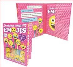 MEJORES AMIGAS EMOJIS | 9788468331515 | DD.AA. | Llibreria Drac - Llibreria d'Olot | Comprar llibres en català i castellà online