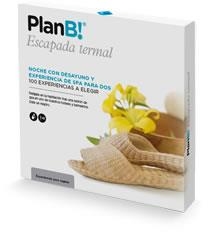 ESCAPADA TERMAL PLAN B | 8437010610462 | Llibreria Drac - Llibreria d'Olot | Comprar llibres en català i castellà online