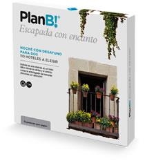 ESCAPADA CON ENCANTO PLAN B | 8437010610394 | Llibreria Drac - Llibreria d'Olot | Comprar llibres en català i castellà online