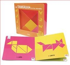 MI TANGRAM DE LOS ANIMALES | 9788468331263 | DD.AA. | Llibreria Drac - Llibreria d'Olot | Comprar llibres en català i castellà online