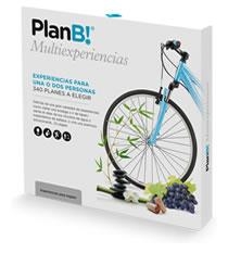 MULTIEXPERIENCIAS PLAN B | 8437010610554 | Llibreria Drac - Llibreria d'Olot | Comprar llibres en català i castellà online