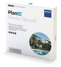 HOTELES BARCELO PLAN B | 8437010610097 | Llibreria Drac - Llibreria d'Olot | Comprar llibres en català i castellà online