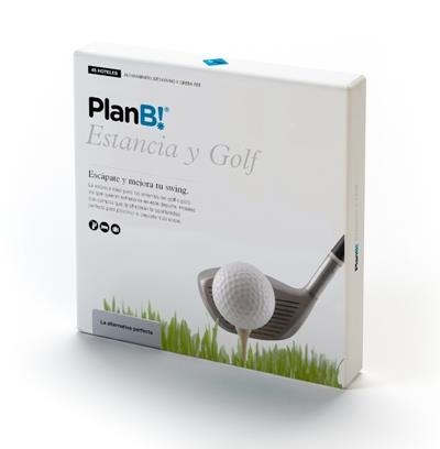 ESTANCIA Y GOLF PLAN B | 8437010610233 | Llibreria Drac - Llibreria d'Olot | Comprar llibres en català i castellà online