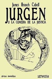 JURGEN O LA COMEDIA DE LA JUSTICIA | 9788494502972 | BRANCH, JAMES | Llibreria Drac - Llibreria d'Olot | Comprar llibres en català i castellà online