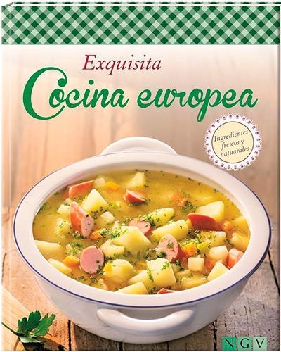 EXQUISITA COCINA EUROPEA | 9783869415673 | AA.DD. | Llibreria Drac - Llibreria d'Olot | Comprar llibres en català i castellà online