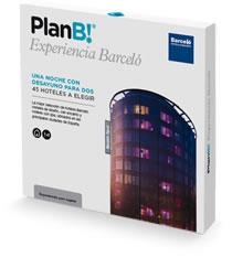 EXPERIENCIA BARCELO PLAN B | 8437010610448 | Llibreria Drac - Llibreria d'Olot | Comprar llibres en català i castellà online