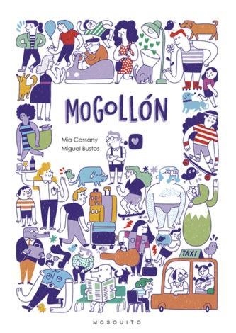 MOGOLLÓN! | 9788494555657 | CASSANY, MIA | Llibreria Drac - Llibreria d'Olot | Comprar llibres en català i castellà online