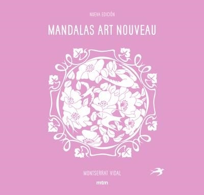 MANDALAS ART NOUVEAU | 9788416497683 | VIDAL, MONTSERRAT | Llibreria Drac - Llibreria d'Olot | Comprar llibres en català i castellà online