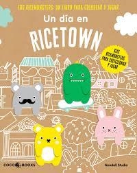 DÍA EN RICETOWN, UN | 9788494595226 | NOODOLL STUDIO | Llibreria Drac - Llibreria d'Olot | Comprar llibres en català i castellà online