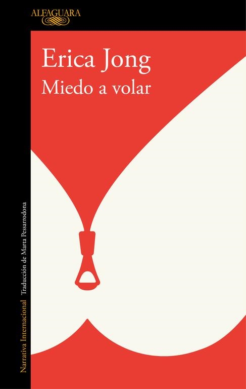 MIEDO A VOLAR | 9788420426655 | JONG, ERICA | Llibreria Drac - Llibreria d'Olot | Comprar llibres en català i castellà online