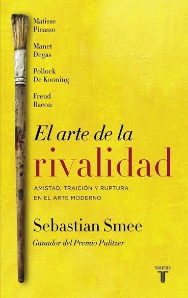 ARTE DE LA RIVALIDAD, EL | 9788430618620 | SMEE, SEBASTIAN | Llibreria Drac - Llibreria d'Olot | Comprar llibres en català i castellà online