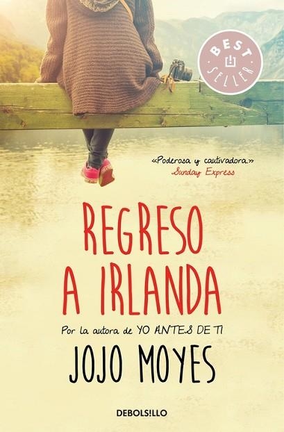 REGRESO A IRLANDA | 9788466340304 | MOYES, JOJO | Llibreria Drac - Librería de Olot | Comprar libros en catalán y castellano online