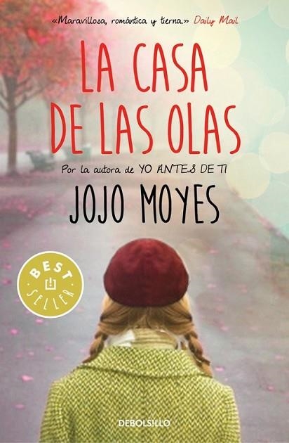 CASA DE LAS OLAS, LA | 9788466340311 | MOYES, JOJO | Llibreria Drac - Librería de Olot | Comprar libros en catalán y castellano online