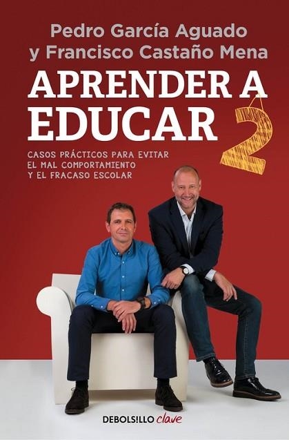 APRENDER A EDUCAR 2 | 9788466338868 | GARCIA AGUADO, PEDRO; CASTAÑO, FRANC | Llibreria Drac - Llibreria d'Olot | Comprar llibres en català i castellà online