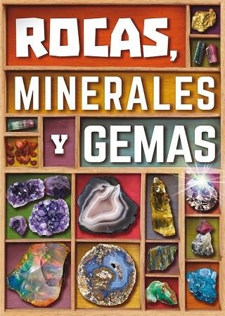 ROCAS, MINERALES Y GEMAS | 9788467590784 | FARNDON, JOHN | Llibreria Drac - Librería de Olot | Comprar libros en catalán y castellano online