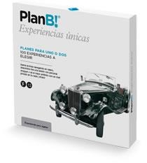 EXPERIENCIAS UNICAS PLAN B | 8437010610486 | Llibreria Drac - Llibreria d'Olot | Comprar llibres en català i castellà online