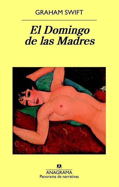 DOMINGO DE LAS MADRES, EL | 9788433979766 | SWIFT, GRAHAM | Llibreria Drac - Llibreria d'Olot | Comprar llibres en català i castellà online