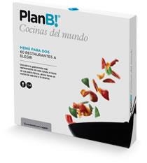 COCINAS DEL MUNDO PLAN B | 8437010610271 | Llibreria Drac - Llibreria d'Olot | Comprar llibres en català i castellà online