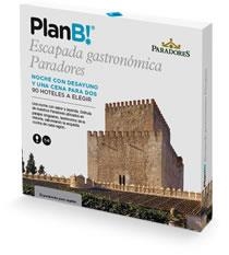 ESCAPADA GASTRONOMICA PARADORES PLAN B | 8437010610479 | Llibreria Drac - Llibreria d'Olot | Comprar llibres en català i castellà online