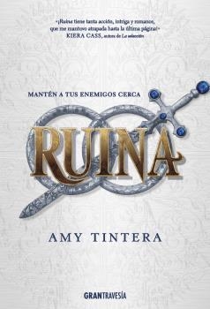 RUINA | 9788494631566 | TINTERA, AMY | Llibreria Drac - Llibreria d'Olot | Comprar llibres en català i castellà online