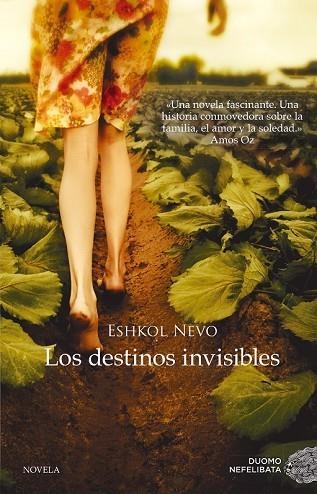 DESTINOS INVISIBLES, LOS | 9788416634125 | NEVO, ESHKOL | Llibreria Drac - Llibreria d'Olot | Comprar llibres en català i castellà online