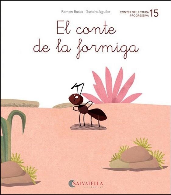 DE MICA EN MICA 15. EL CONTE DE LA FORMIGA (GA-GO-GU, GUE-GUI) | 9788484129882 | BASSA, RAMON | Llibreria Drac - Llibreria d'Olot | Comprar llibres en català i castellà online