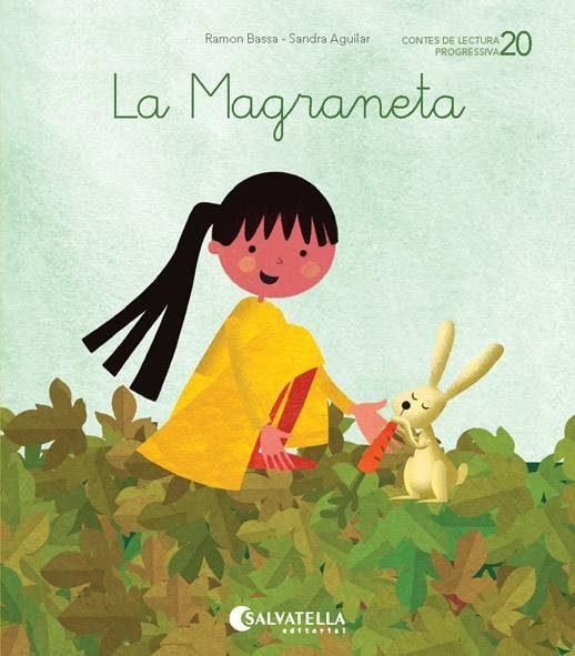 DE MICA EN MICA 20. LA MAGRANETA (LLIGADA) (CONTE DE REPÀS) | 9788484129936 | BASSA, RAMON | Llibreria Drac - Llibreria d'Olot | Comprar llibres en català i castellà online