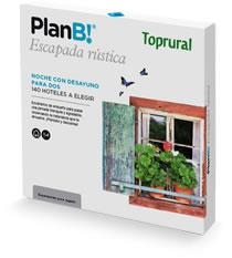 ESCAPADA RUSTICA PLAN B | 8437010610332 | Llibreria Drac - Llibreria d'Olot | Comprar llibres en català i castellà online