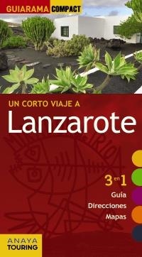 LANZAROTE 2017 (GUIARAMA COMPACT) | 9788499359892 | MARTÍNEZ I EDO, XAVIER | Llibreria Drac - Llibreria d'Olot | Comprar llibres en català i castellà online