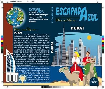 DUBAI 2017 (ESCAPADA AZUL) | 9788416766734 | MAZARRASA, LUIS | Llibreria Drac - Llibreria d'Olot | Comprar llibres en català i castellà online