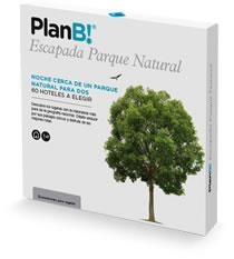 ESCAPADA PARQUE NATURAL PLAN B | 8437010610370 | Llibreria Drac - Llibreria d'Olot | Comprar llibres en català i castellà online