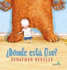 ¿DÓNDE ESTÁ OSO? | 9788416820597 | BENTLEY, JONATHAN | Llibreria Drac - Llibreria d'Olot | Comprar llibres en català i castellà online