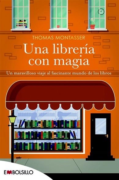 LIBRERÍA CON MAGIA, UNA | 9788416087259 | MONTASSER, THOMAS | Llibreria Drac - Llibreria d'Olot | Comprar llibres en català i castellà online