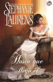 HASTA QUE LLEGÓ ÉL | 9788468784830 | LAURENS, STEPHANIE | Llibreria Drac - Llibreria d'Olot | Comprar llibres en català i castellà online