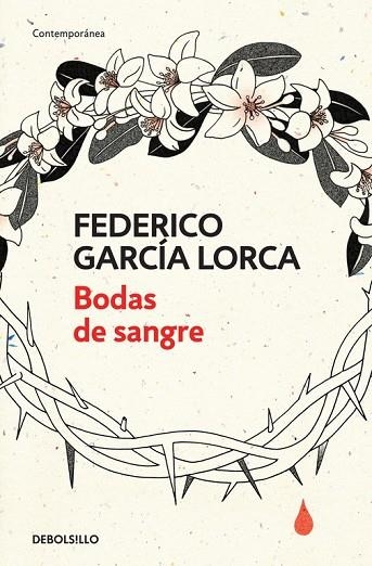 BODAS DE SANGRE | 9788466337878 | GARCIA LORCA,FEDERICO | Llibreria Drac - Llibreria d'Olot | Comprar llibres en català i castellà online