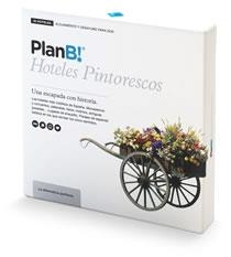 HOTELES PINTORESCOS PLAN B | 8437010610059 | Llibreria Drac - Llibreria d'Olot | Comprar llibres en català i castellà online