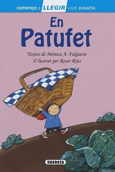 PATUFET, EN (COMENÇO A LLEGIR NIVELL 1) | 9788467754049 | A. FALGUERA, MÒNICA | Llibreria Drac - Llibreria d'Olot | Comprar llibres en català i castellà online