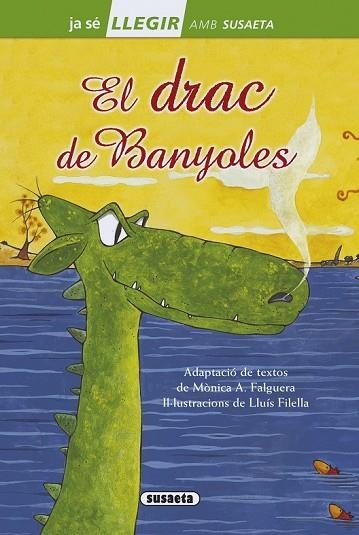 DRAC DE BANYOLES, EL (JA SÉ LLEGIR NIVELL 2) | 9788467753806 | A. FALGUERA, MÒNICA | Llibreria Drac - Llibreria d'Olot | Comprar llibres en català i castellà online