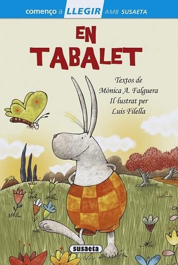 TABALET, EN (COMENÇO A LLEGIR NIVELL 1) | 9788467754056 | A. FALGUERA, MÒNICA | Llibreria Drac - Llibreria d'Olot | Comprar llibres en català i castellà online