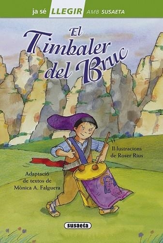 TIMBALER DEL BRUC, EL (JA SÉ LLEGIR NIVELL 2) | 9788467753783 | A. FALGUERA, MONICA | Llibreria Drac - Llibreria d'Olot | Comprar llibres en català i castellà online